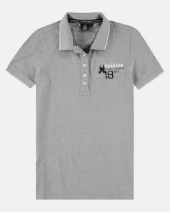 Discount Klassieke Polo Ivette Dames Polo'S En T-Shirts