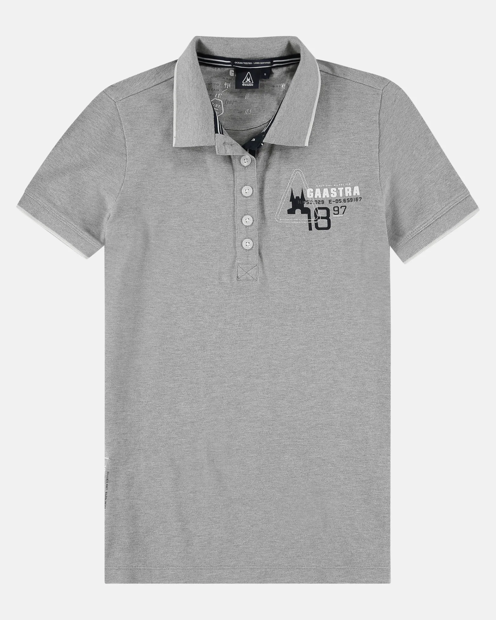 Discount Klassieke Polo Ivette Dames Polo'S En T-Shirts