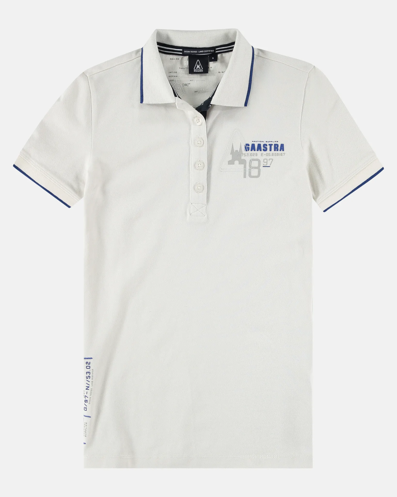 Online Klassieke Polo Ivette Dames Polo'S En T-Shirts