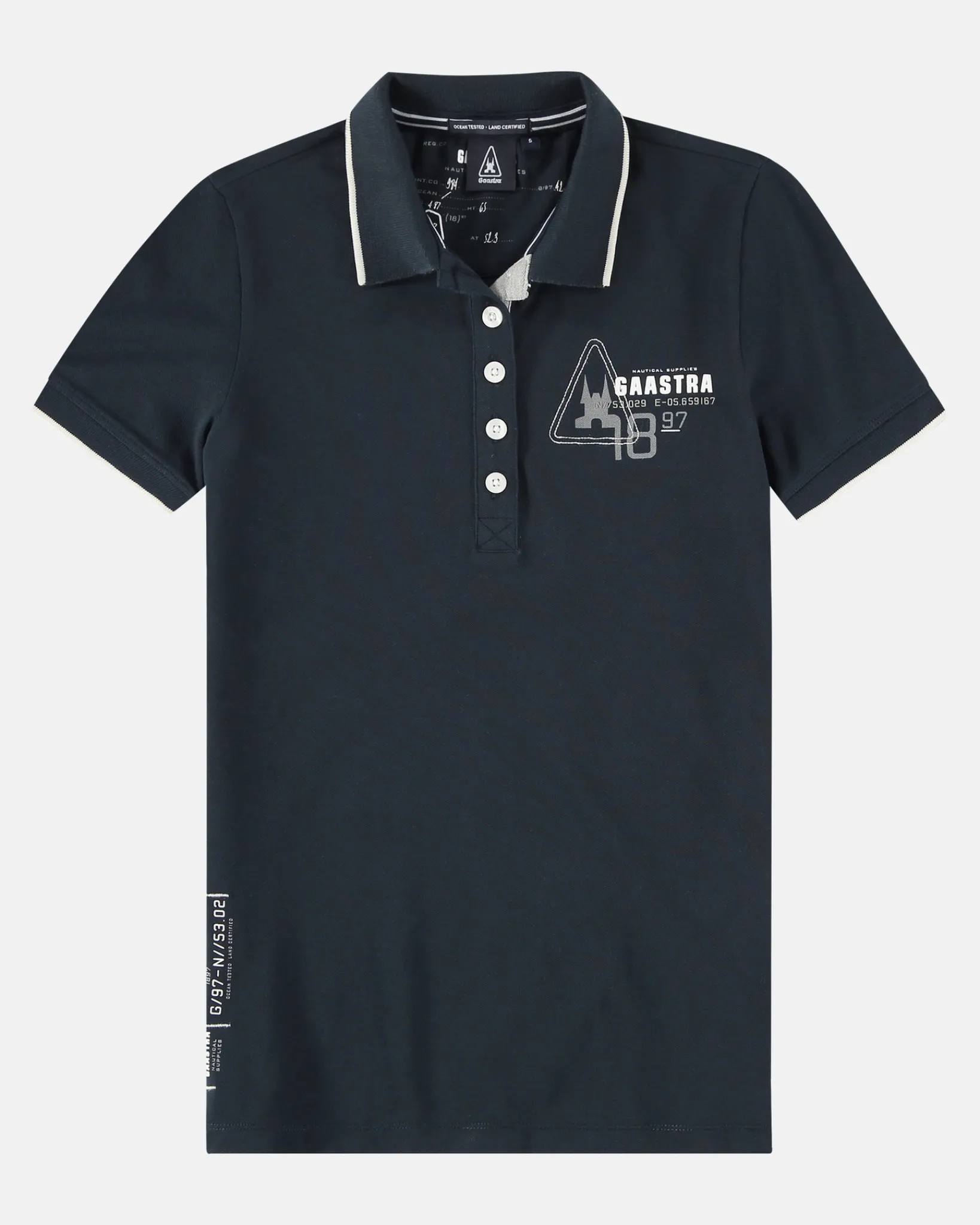 Outlet Klassieke Polo Ivette Dames Polo'S En T-Shirts