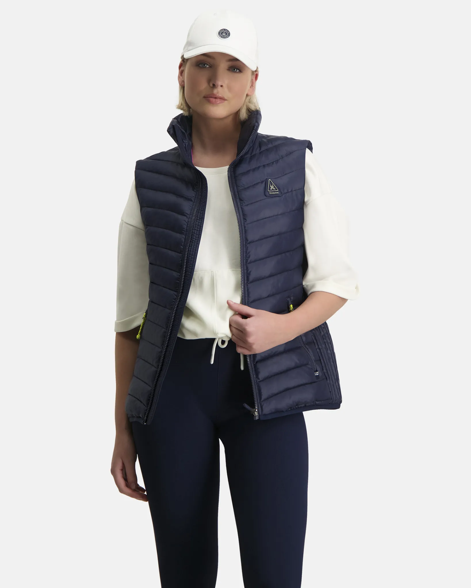 New Klassieke Summer Atlantique Bodywarmer Dames Bodywarmers
