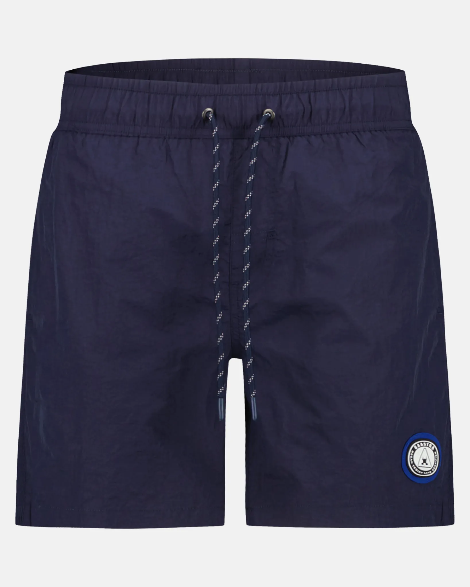 New Klassieke Zwembroek Sails Heren Zwemkleding