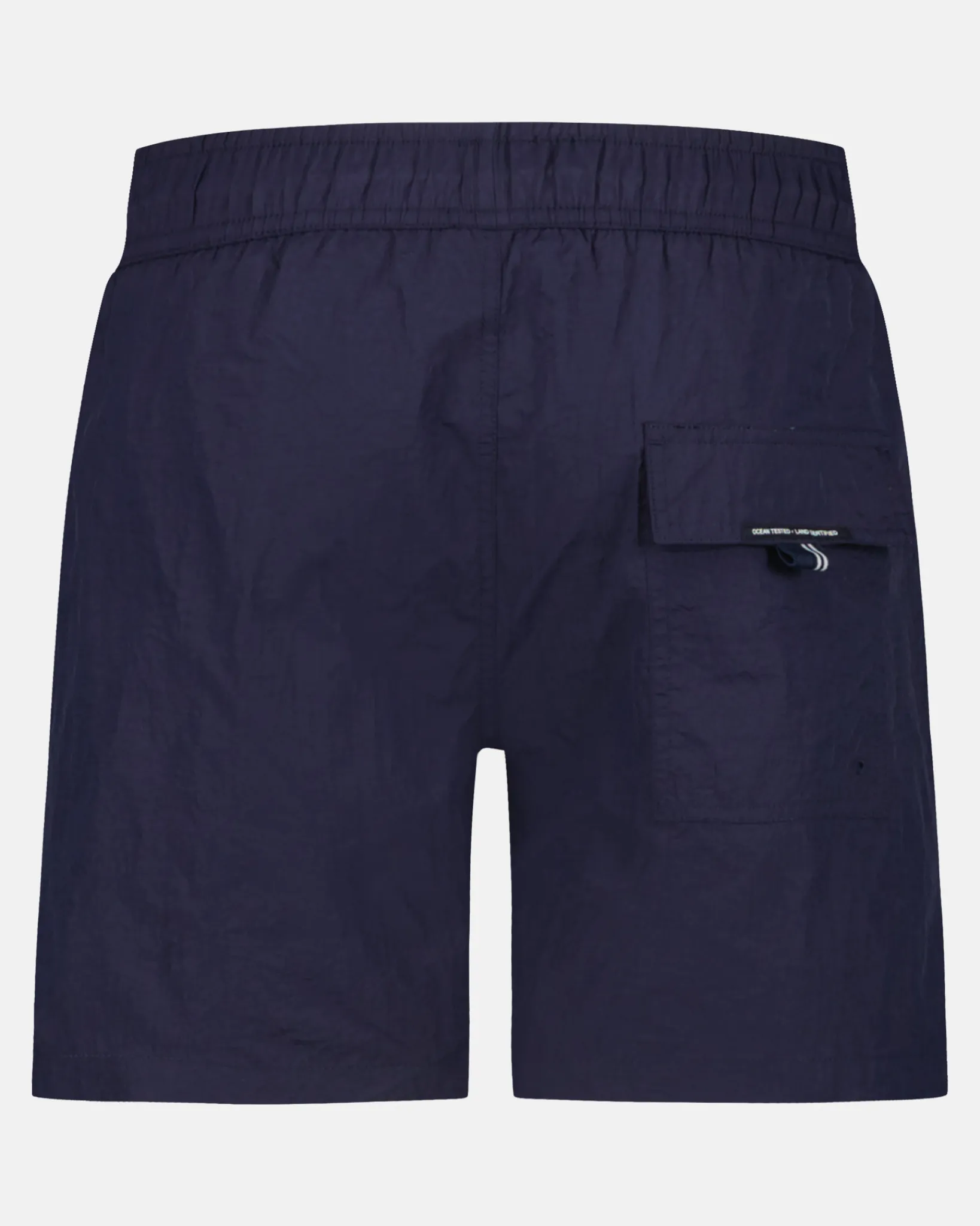 New Klassieke Zwembroek Sails Heren Zwemkleding