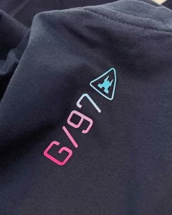 Sale Knotted Front T-Shirt Isley Dames Polo'S En T-Shirts