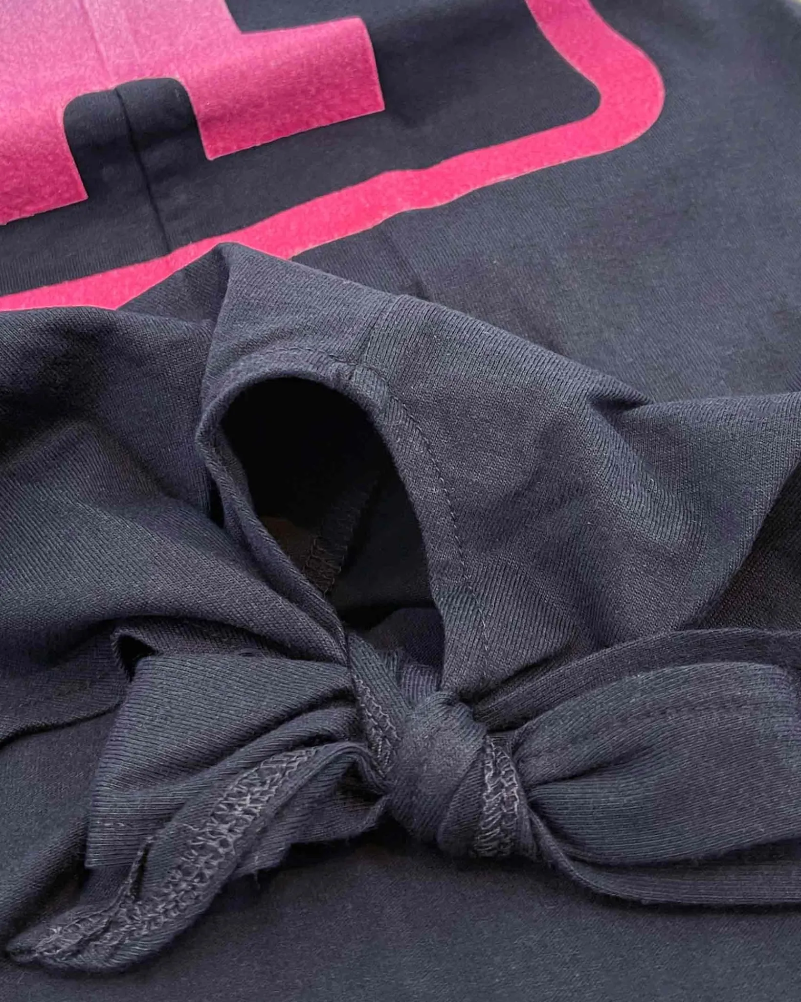 Sale Knotted Front T-Shirt Isley Dames Polo'S En T-Shirts