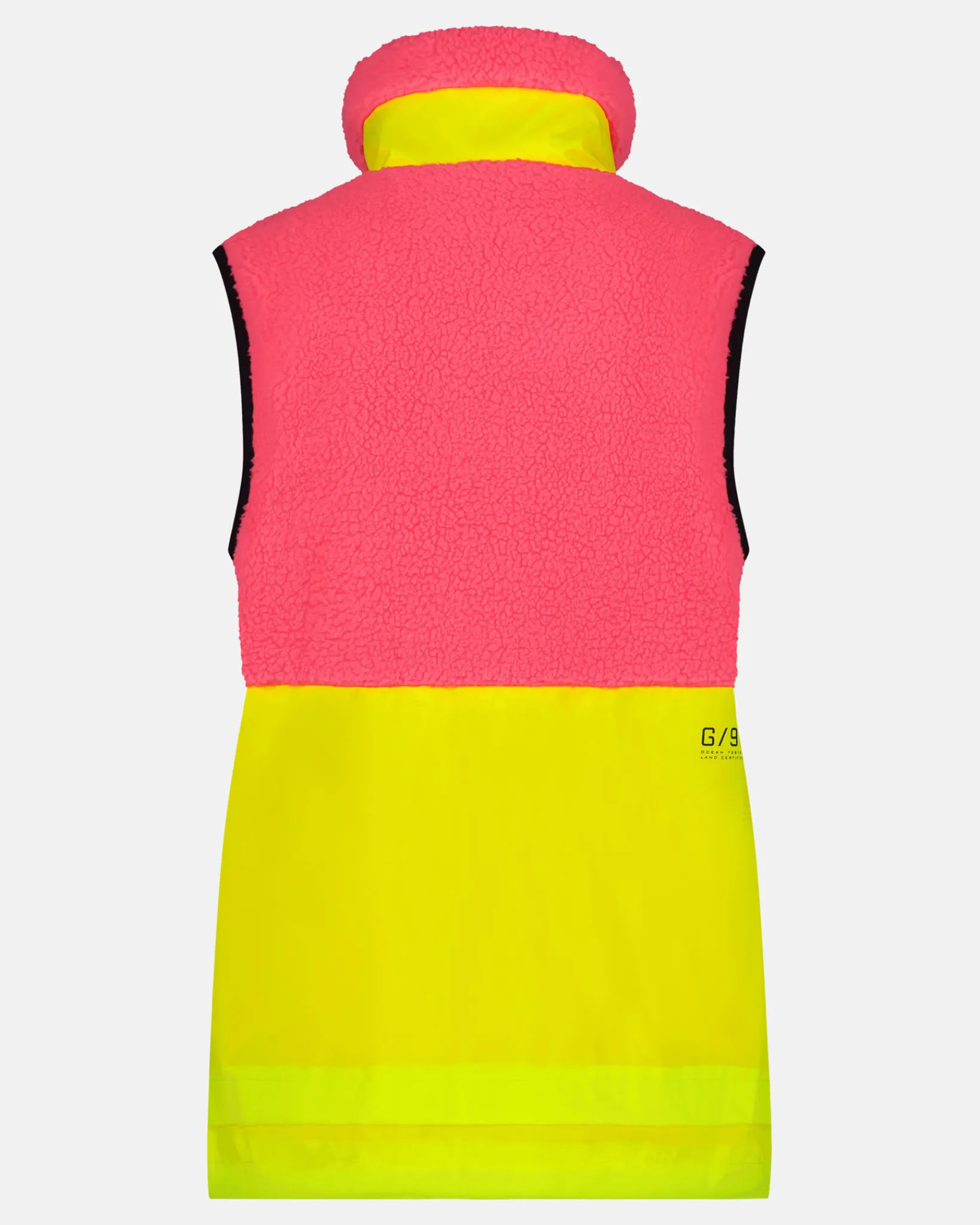 La Nina Bodywarmer Fleece Jacket Dames Bodywarmers