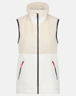 New La Nina Bodywarmer Fleece Jacket Dames Bodywarmers