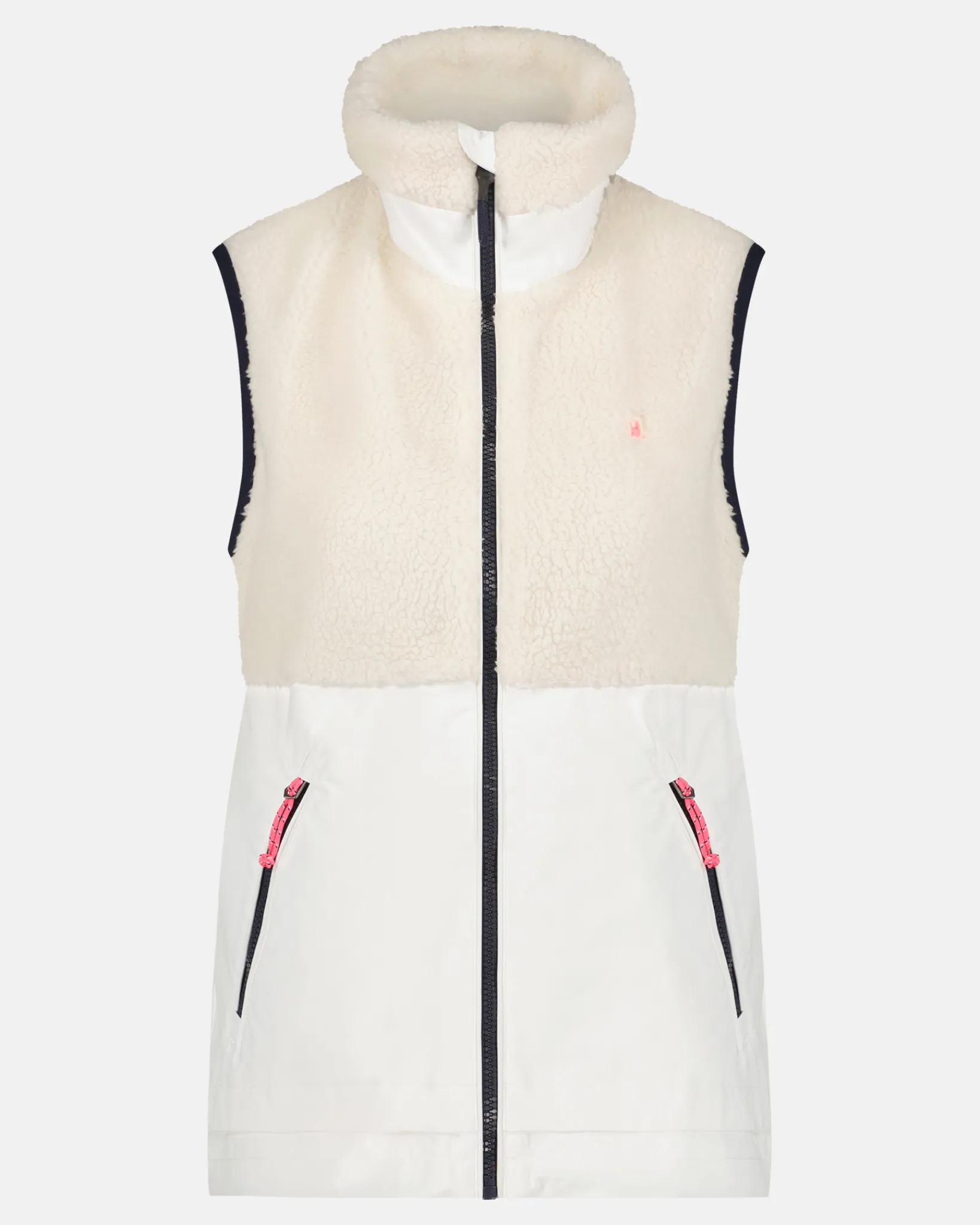 New La Nina Bodywarmer Fleece Jacket Dames Bodywarmers