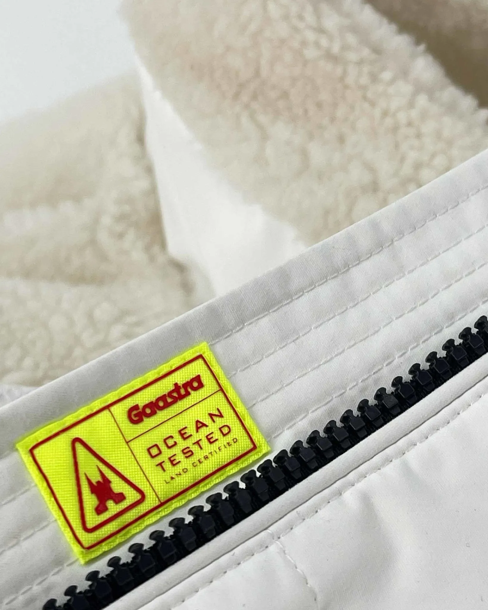 New La Nina Bodywarmer Fleece Jacket Dames Bodywarmers