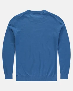 Sale Lichtgewicht Gebreide Schoener Crew Pullover Heren Truien En Sweaters