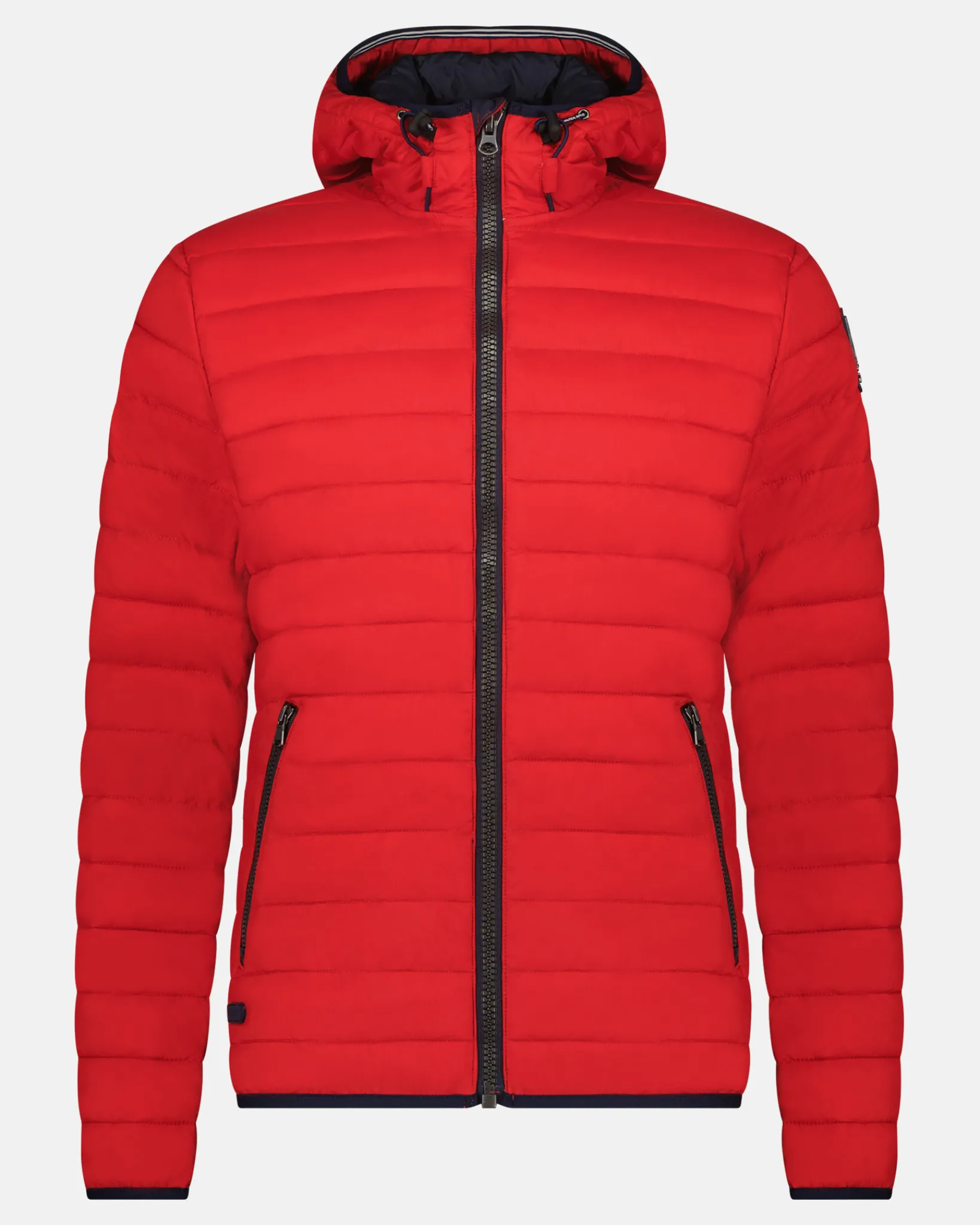 Clearance Lichtgewicht Puffer Jacket Nautilus Heren Jassen