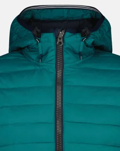Discount Lichtgewicht Puffer Jacket Nautilus Heren Jassen