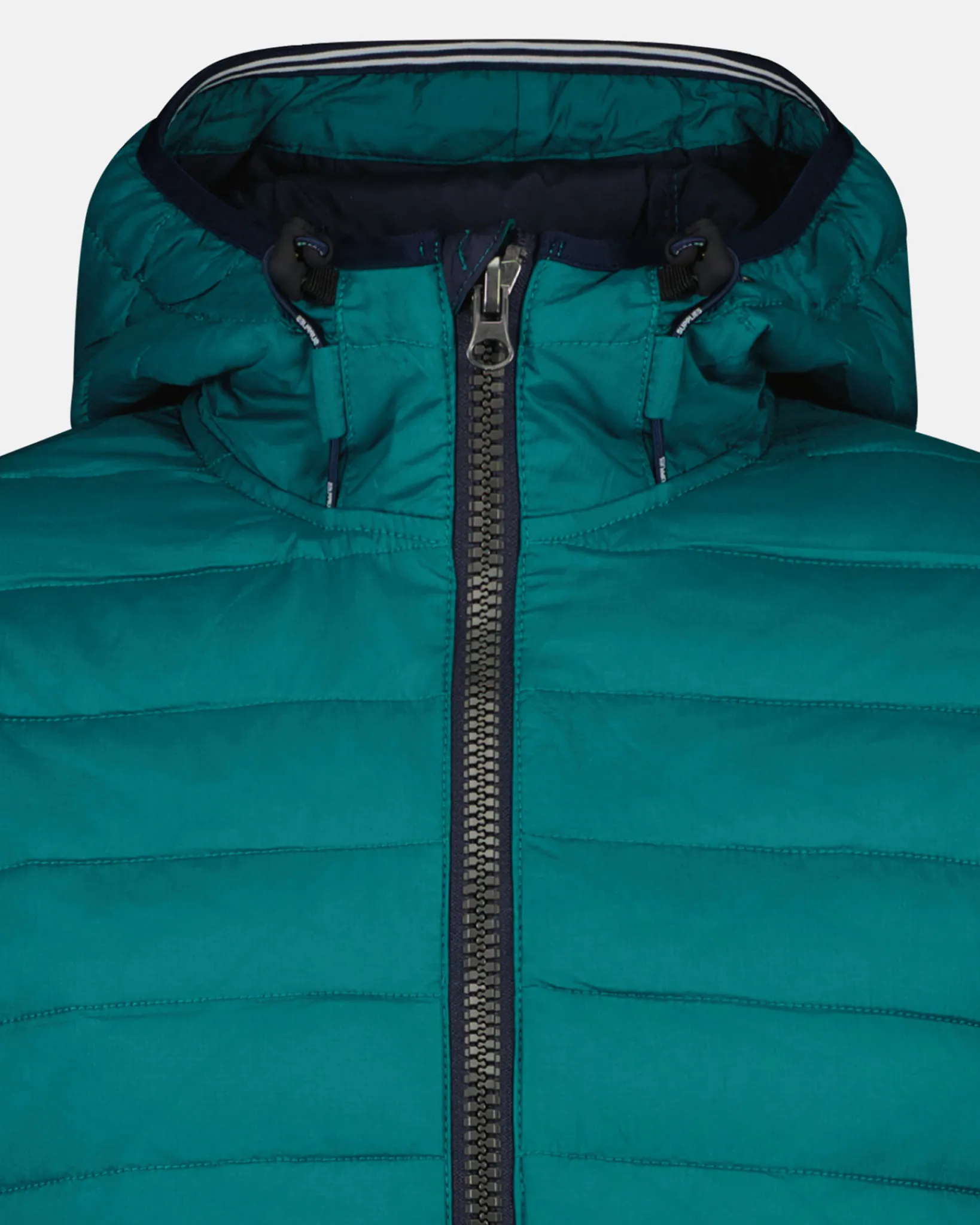Discount Lichtgewicht Puffer Jacket Nautilus Heren Jassen