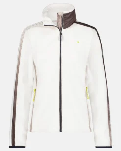 New Local Noon Fleece Dames Jassen