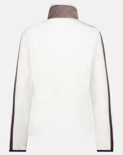 New Local Noon Fleece Dames Jassen