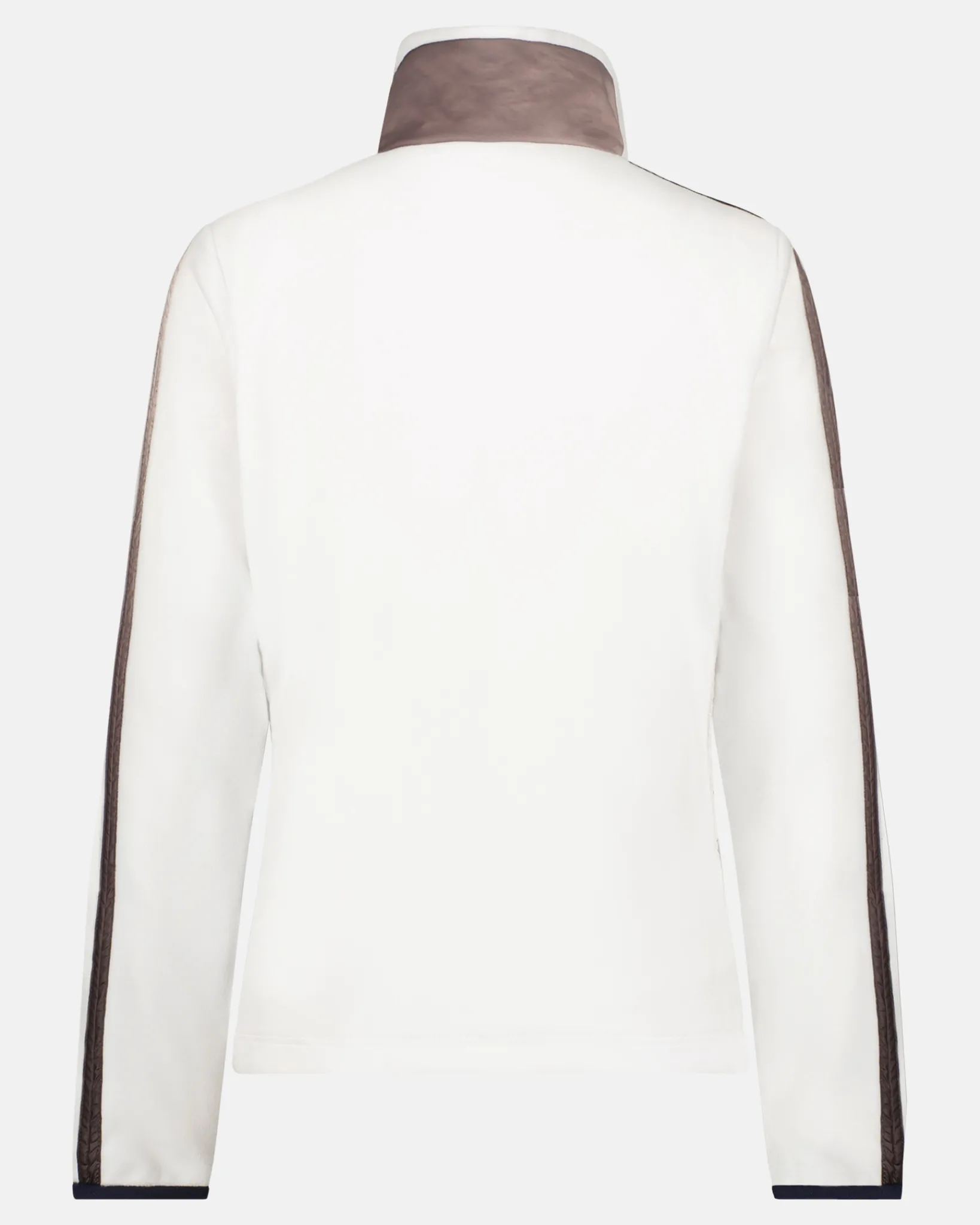 New Local Noon Fleece Dames Jassen