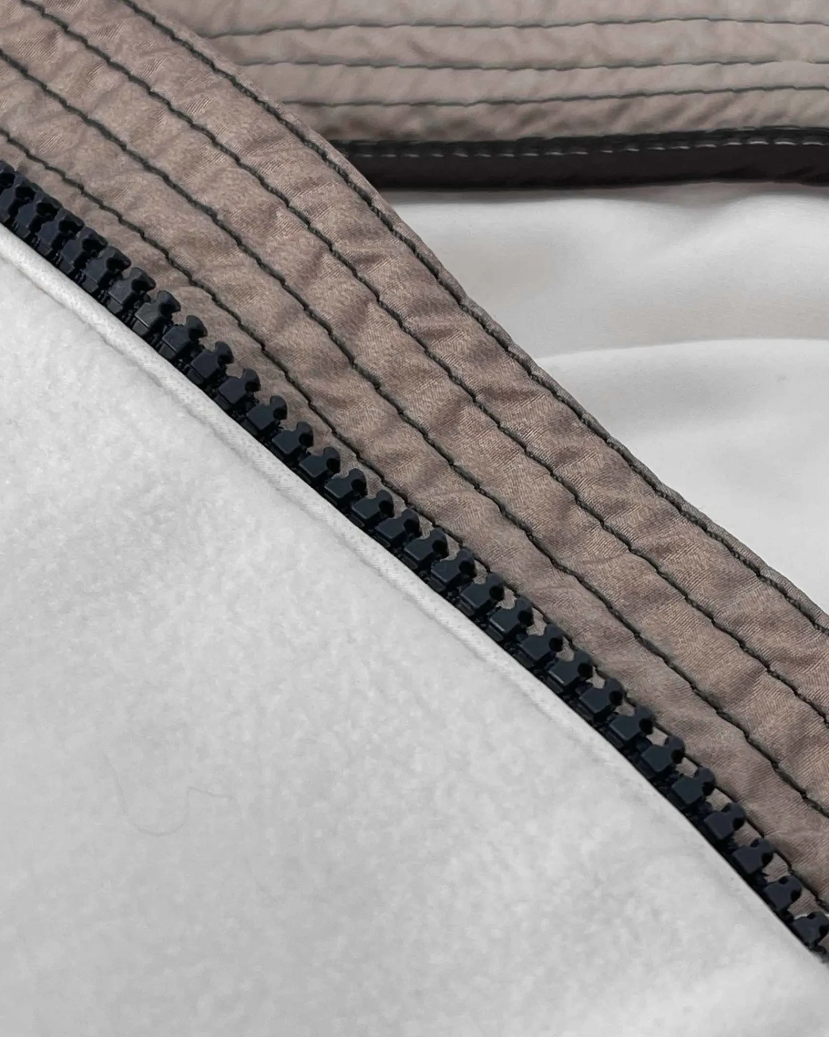 New Local Noon Fleece Dames Jassen