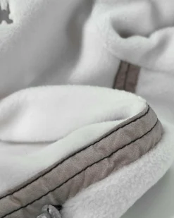 New Local Noon Fleece Dames Jassen