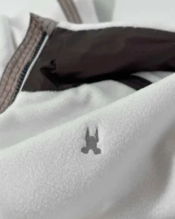 New Local Noon Fleece Dames Jassen