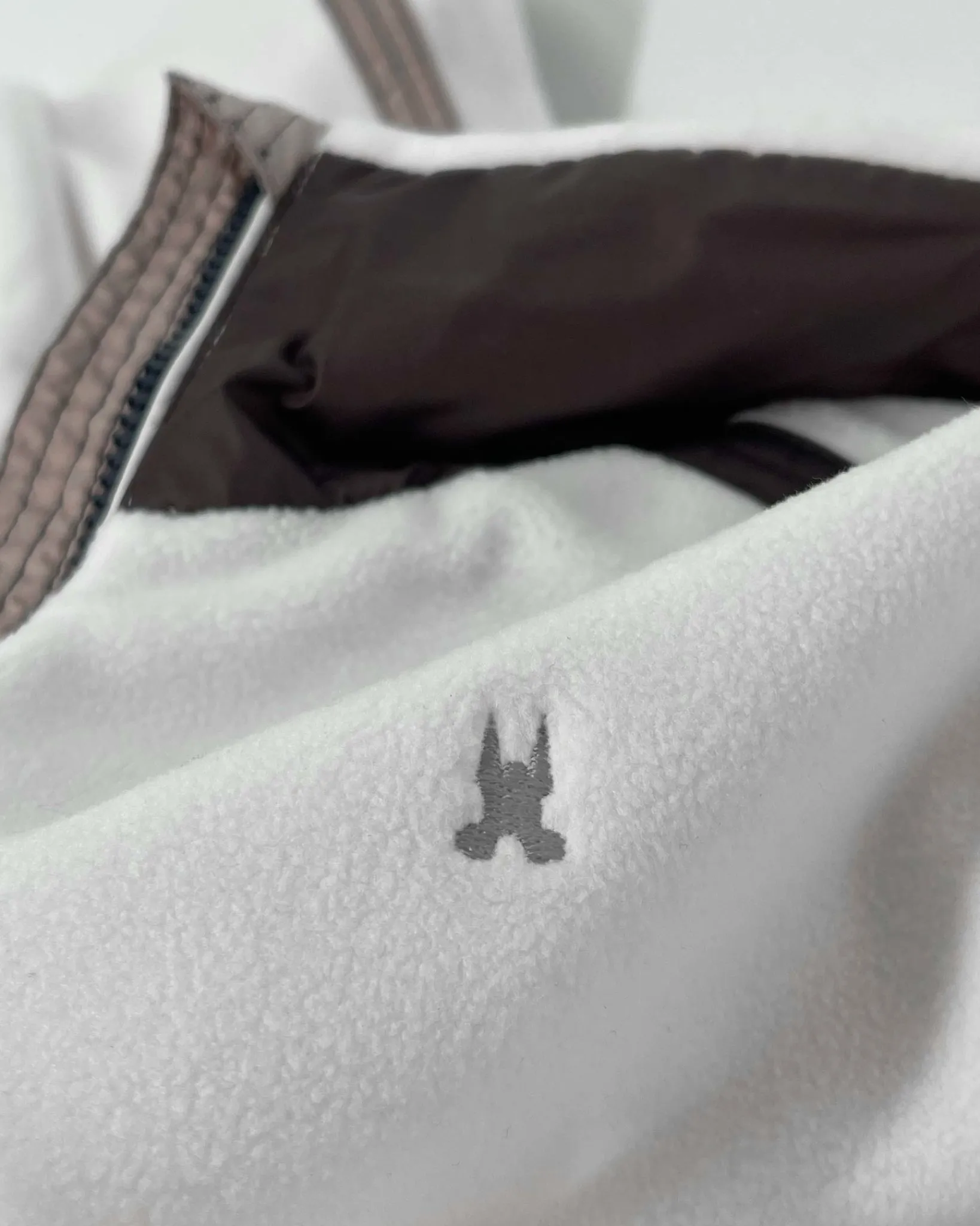 New Local Noon Fleece Dames Jassen