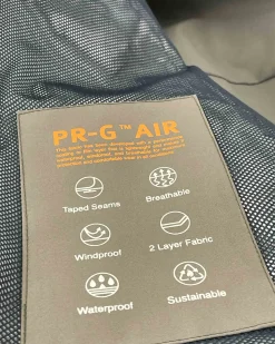 Oversized Thunderbolt Jacket Dames Jassen