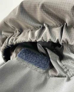 Oversized Thunderbolt Jacket Dames Jassen