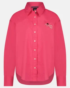 Sale Paloma Boyfriend Blouse Dames Blouses