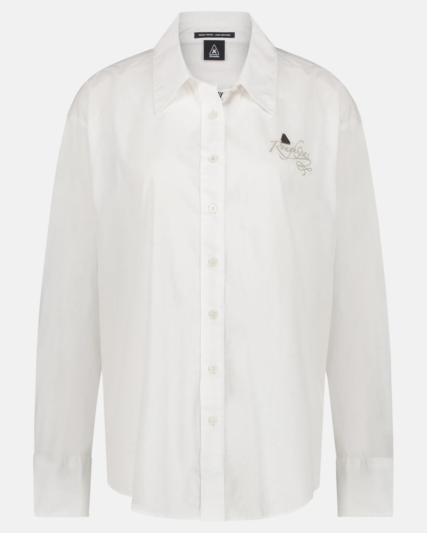 Hot Paloma Boyfriend Blouse Dames Blouses