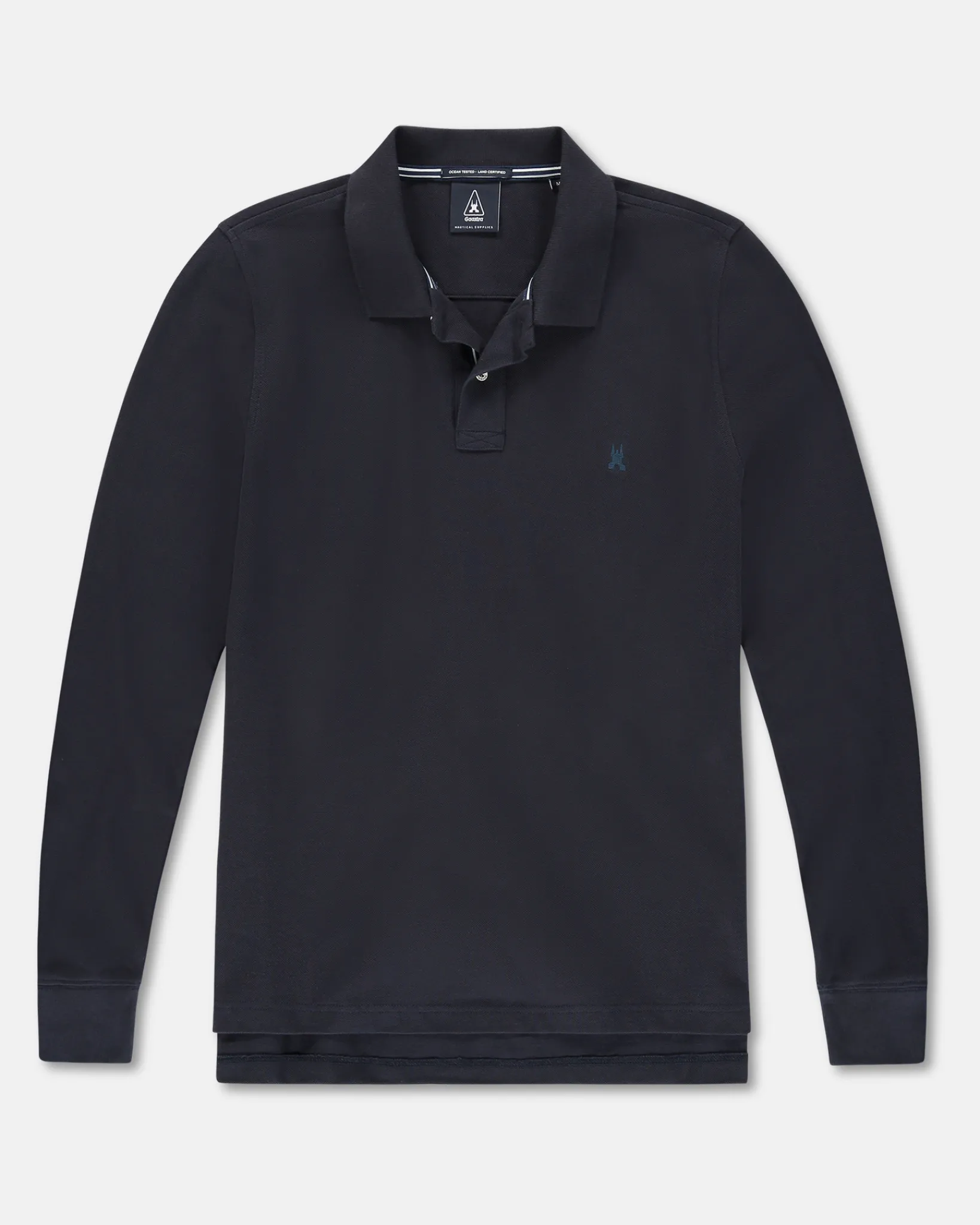 Best Poloshirt Spokane Met Lange Mouwen Heren Polo'S En T-Shirts