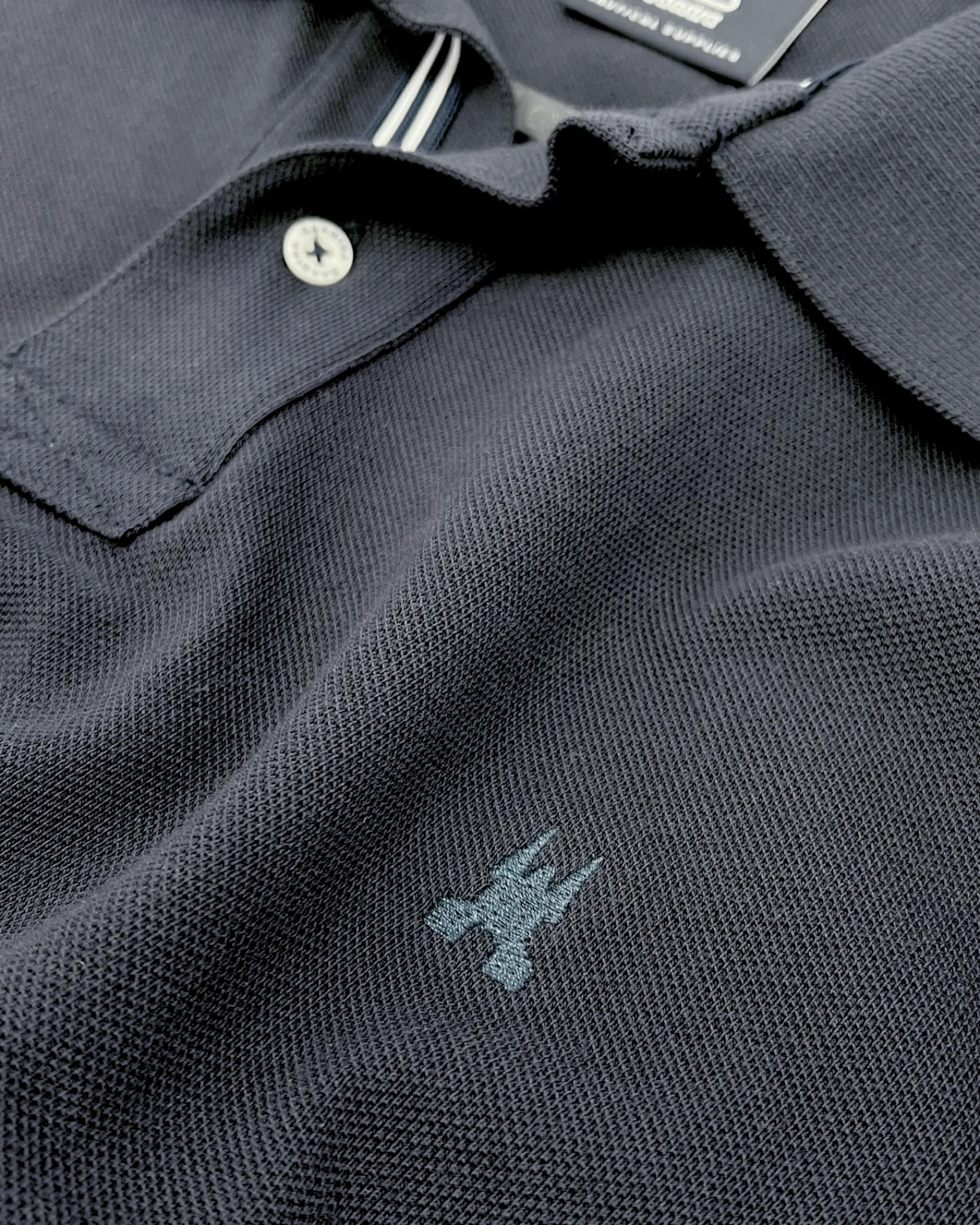 Best Poloshirt Spokane Met Lange Mouwen Heren Polo'S En T-Shirts