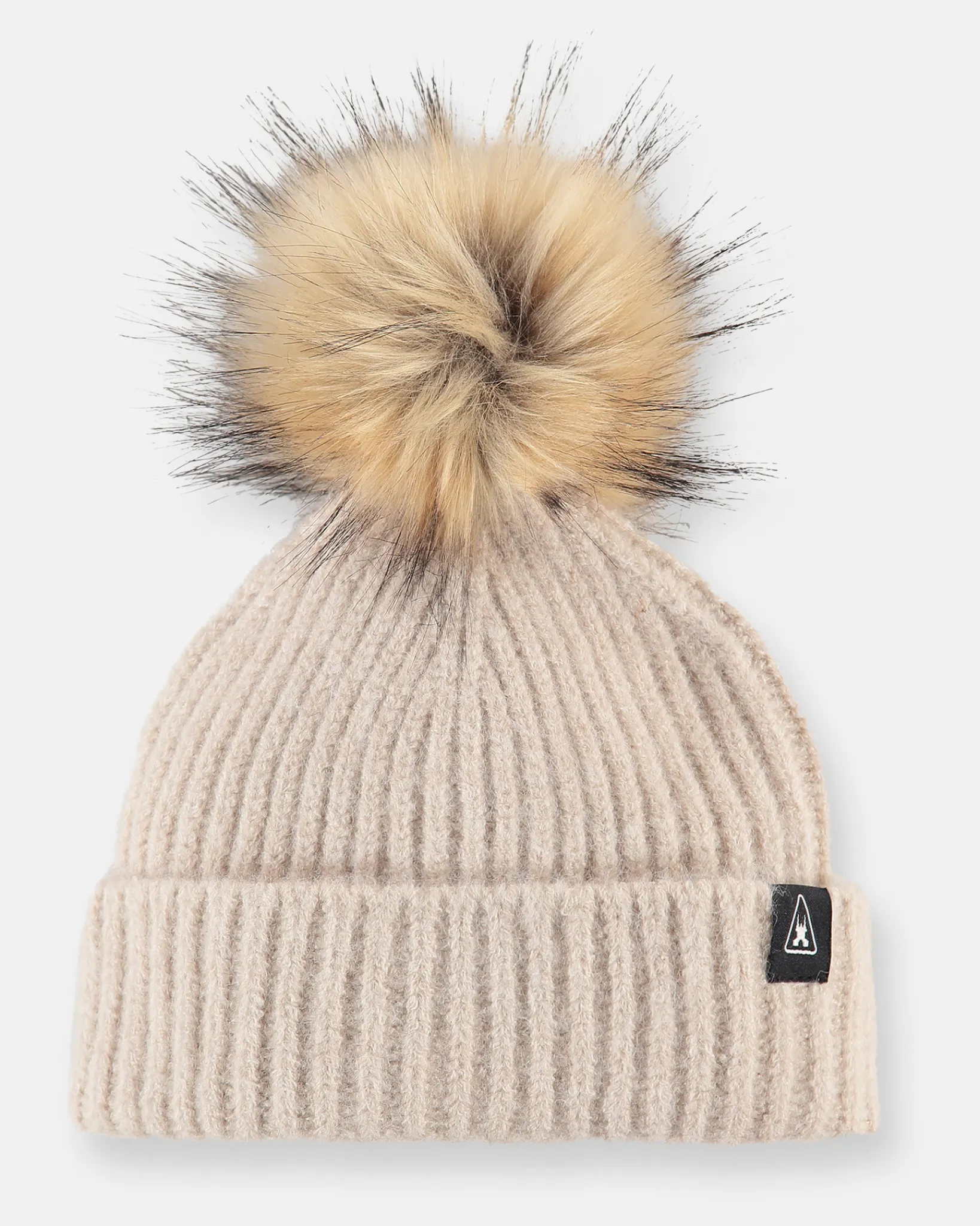 Pom Beanie Dames Accessoires