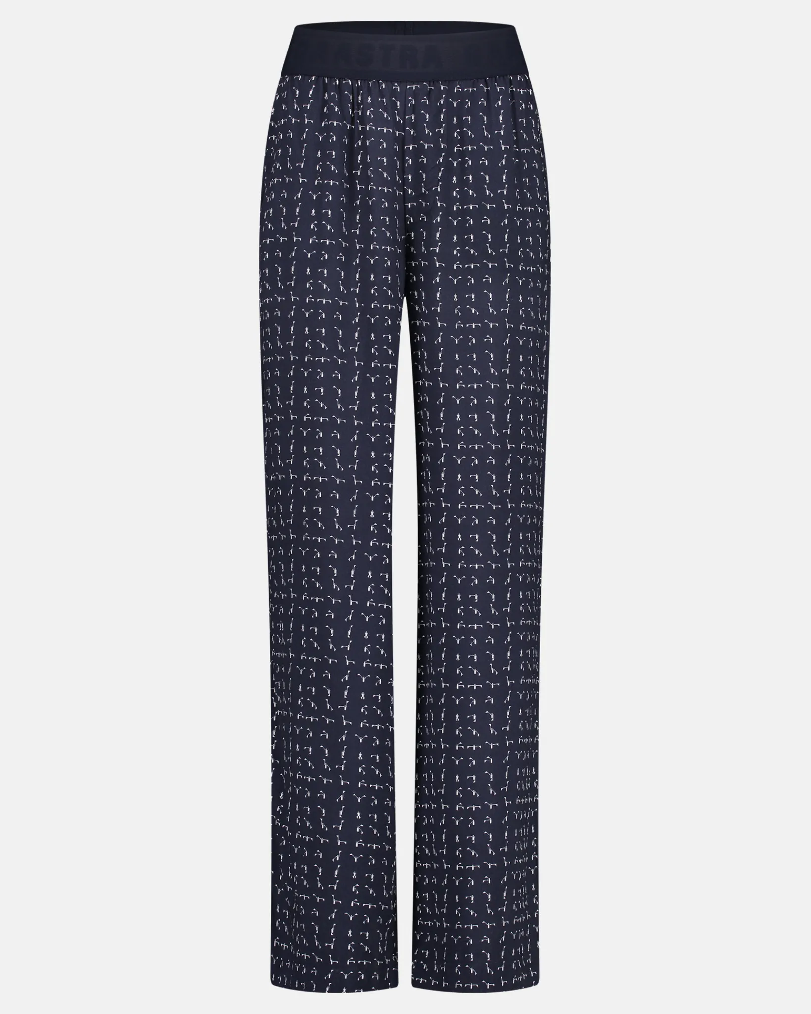 Discount Portia Flag Broek Dames Shorts En Broeken