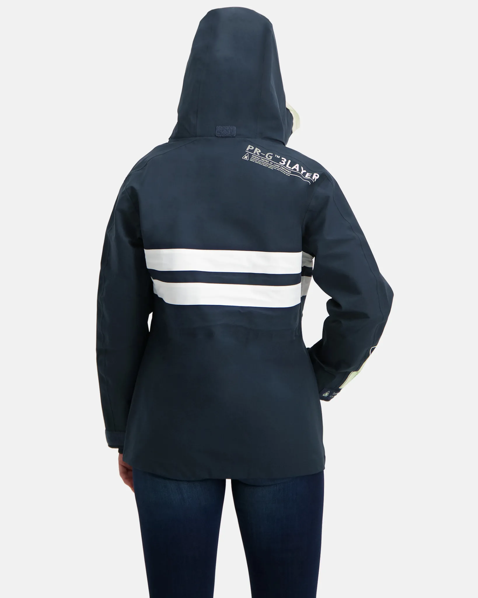New Pr-G™ 3 Layer Offshore Parka - Tegen Alle Weersomstandigheden Dames Jassen