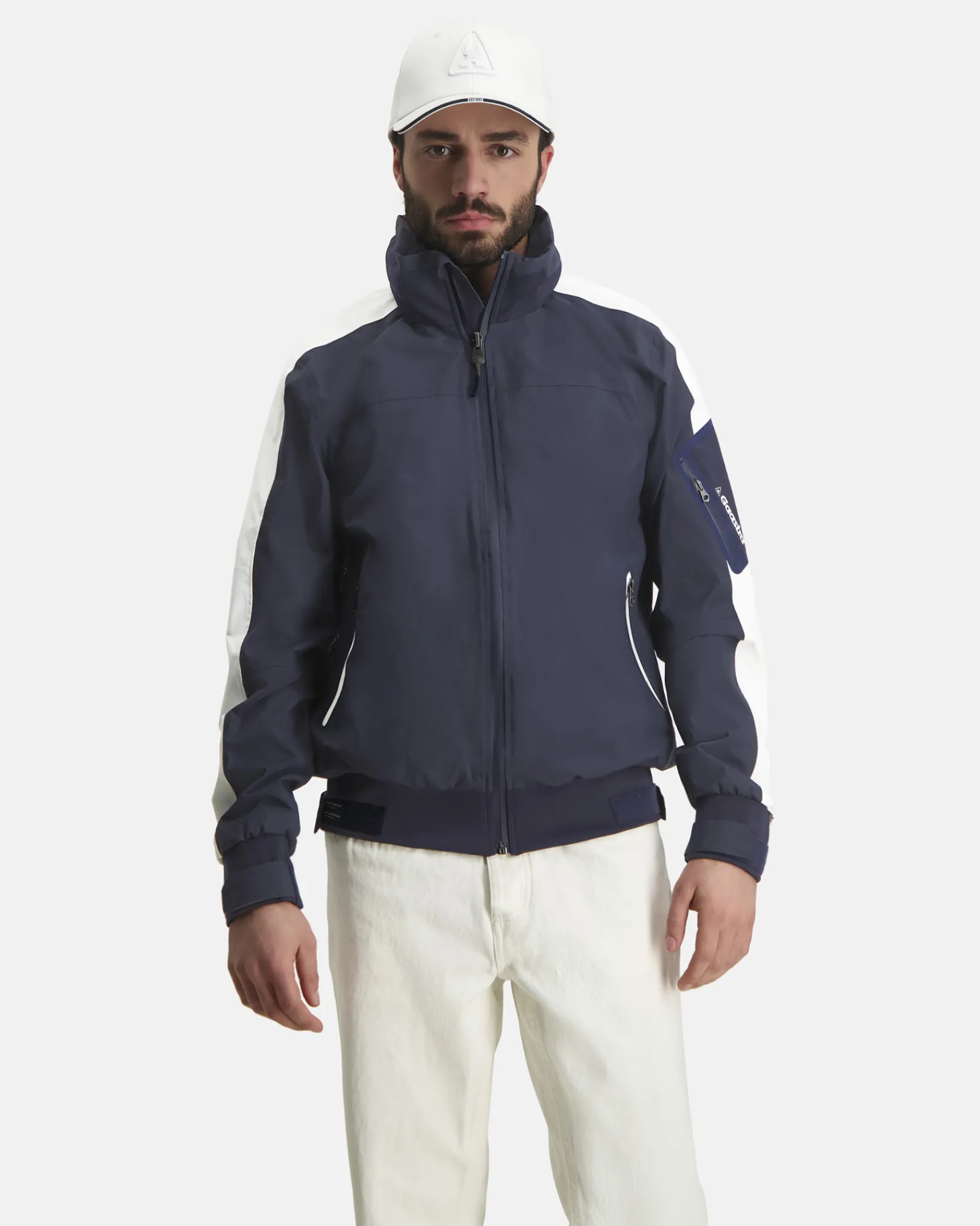 Best Pr-G™ Air Echo Bay Crew Jacket Heren Jassen