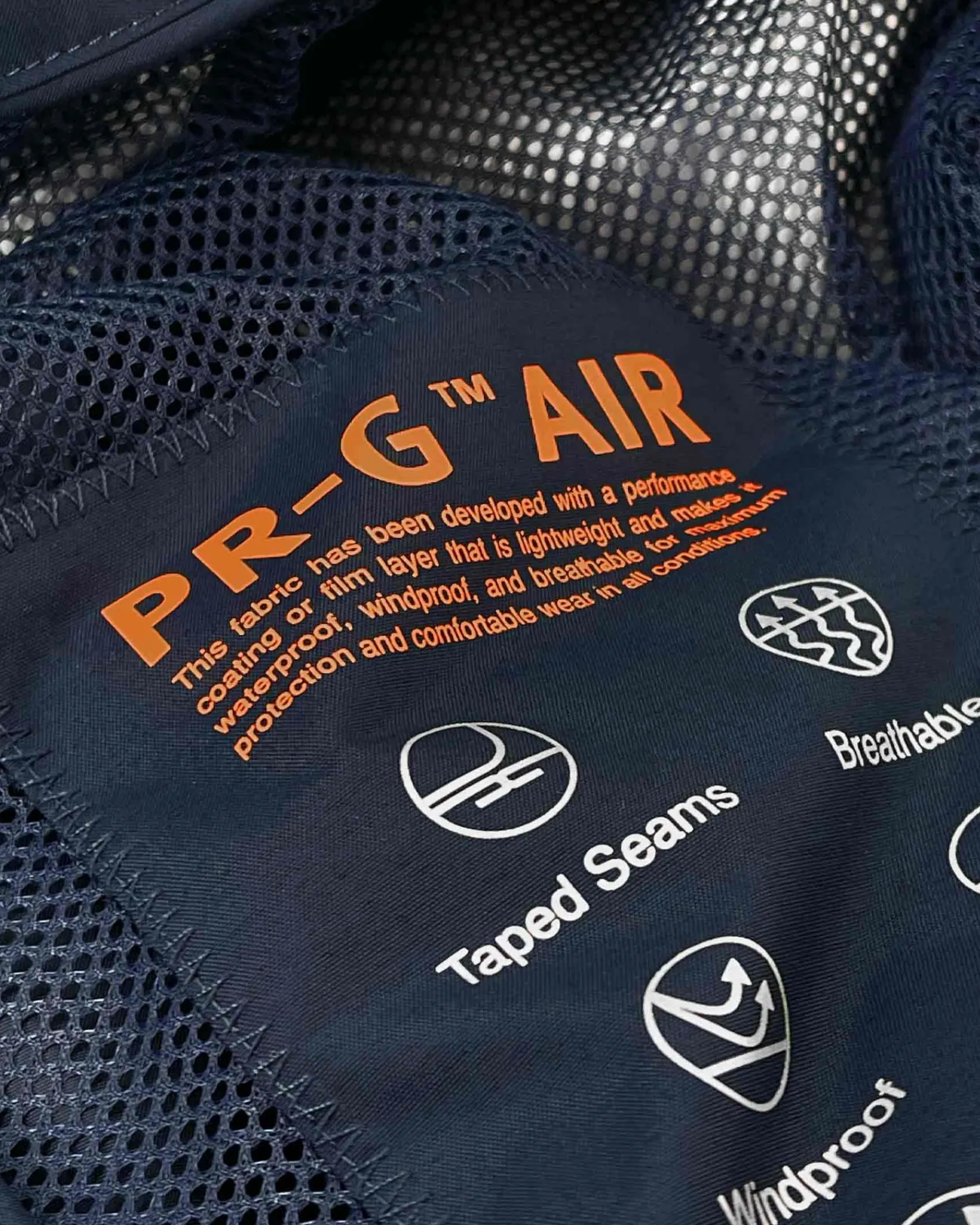 Best Pr-G™ Air Echo Bay Crew Jacket Heren Jassen