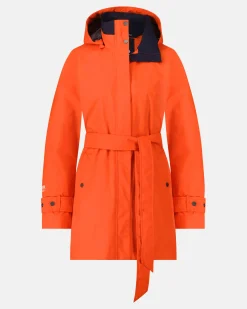 Pr-G™ Air Taffrail Trenchcoat Dames Jassen