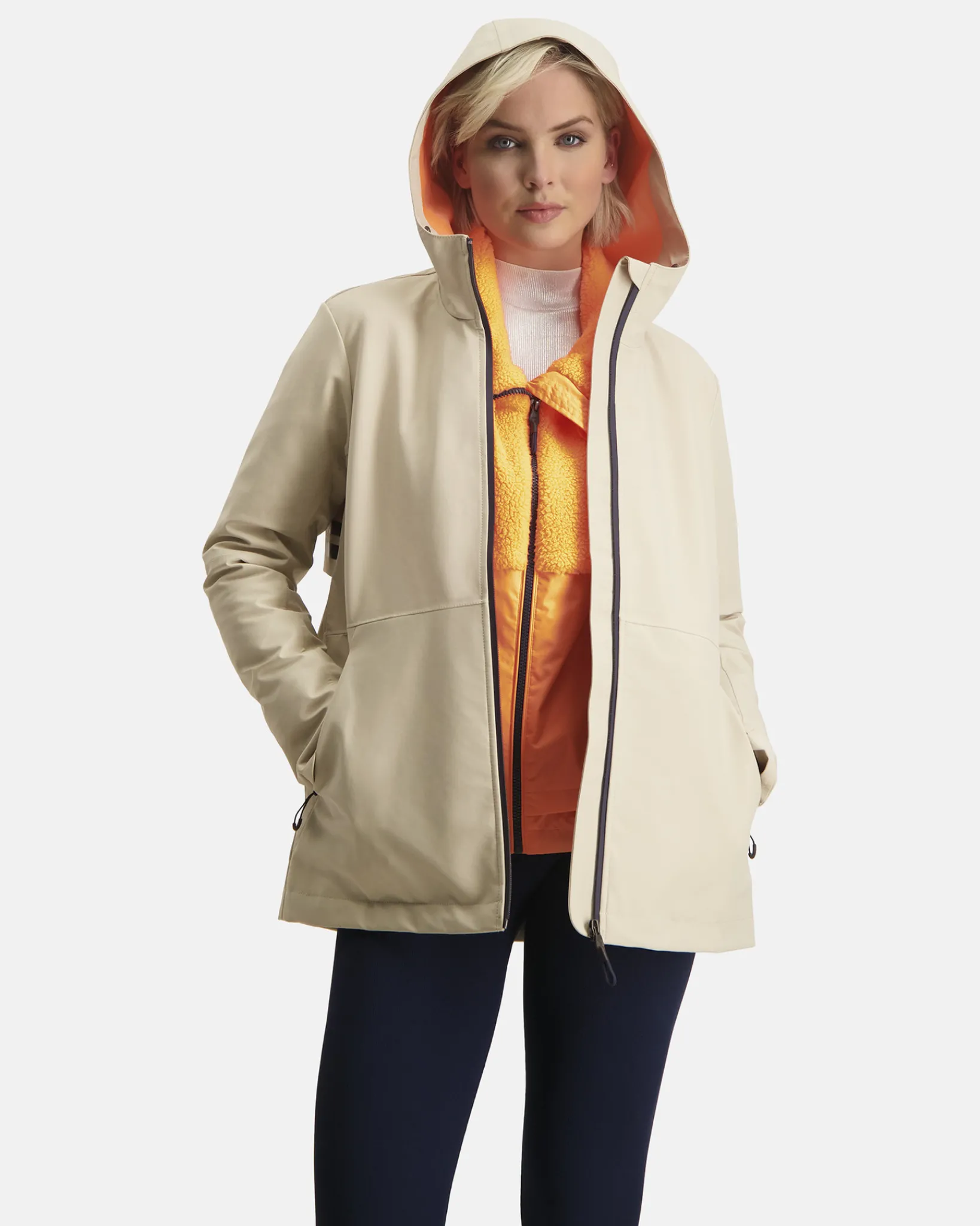 Discount Pr-G™ 3Layer Topwater Jacket Dames Jassen