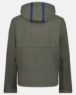 New Prg™ 3-Layer Volcano Jack Heren Fleece & Softshell