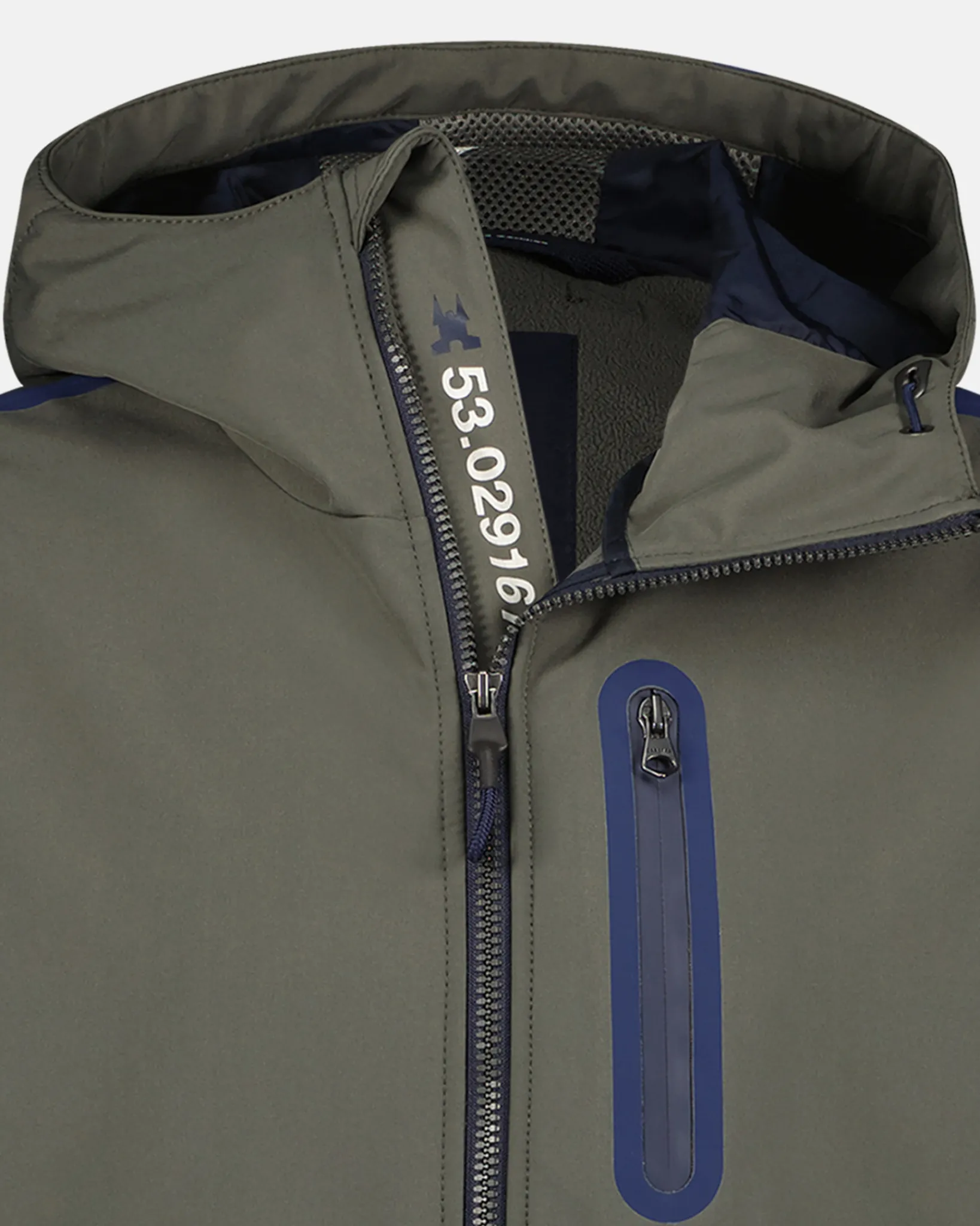 New Prg™ 3-Layer Volcano Jack Heren Fleece & Softshell
