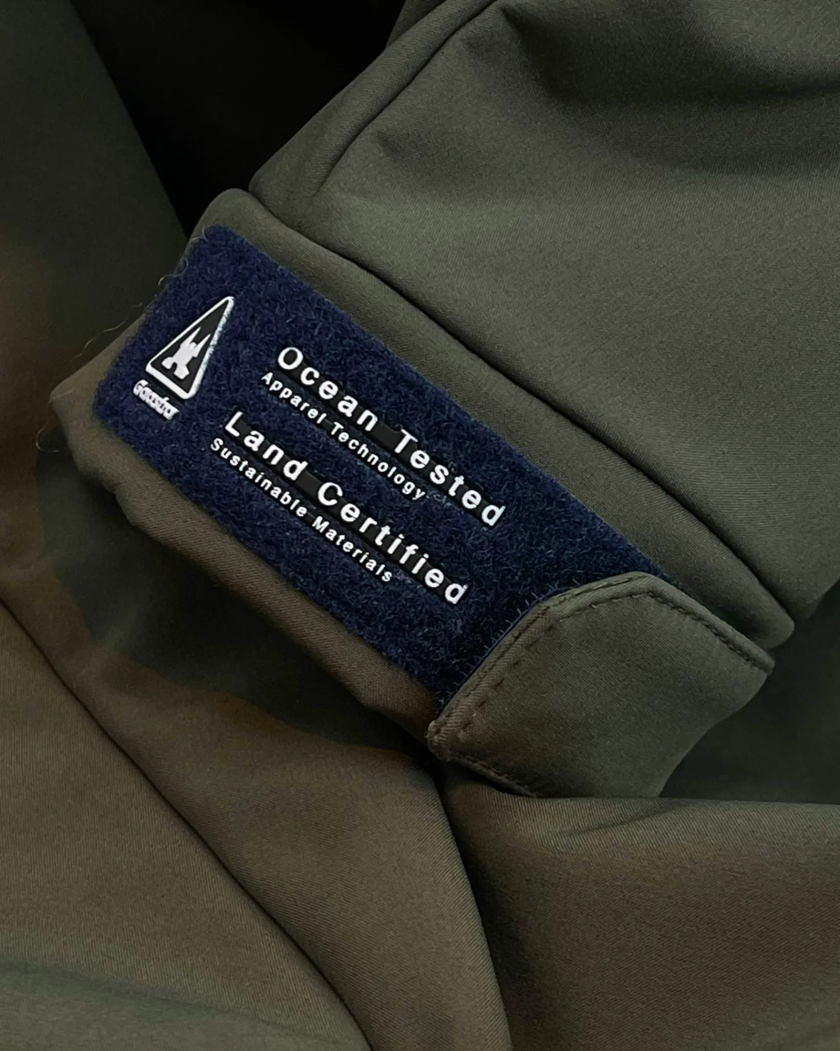 New Prg™ 3-Layer Volcano Jack Heren Fleece & Softshell