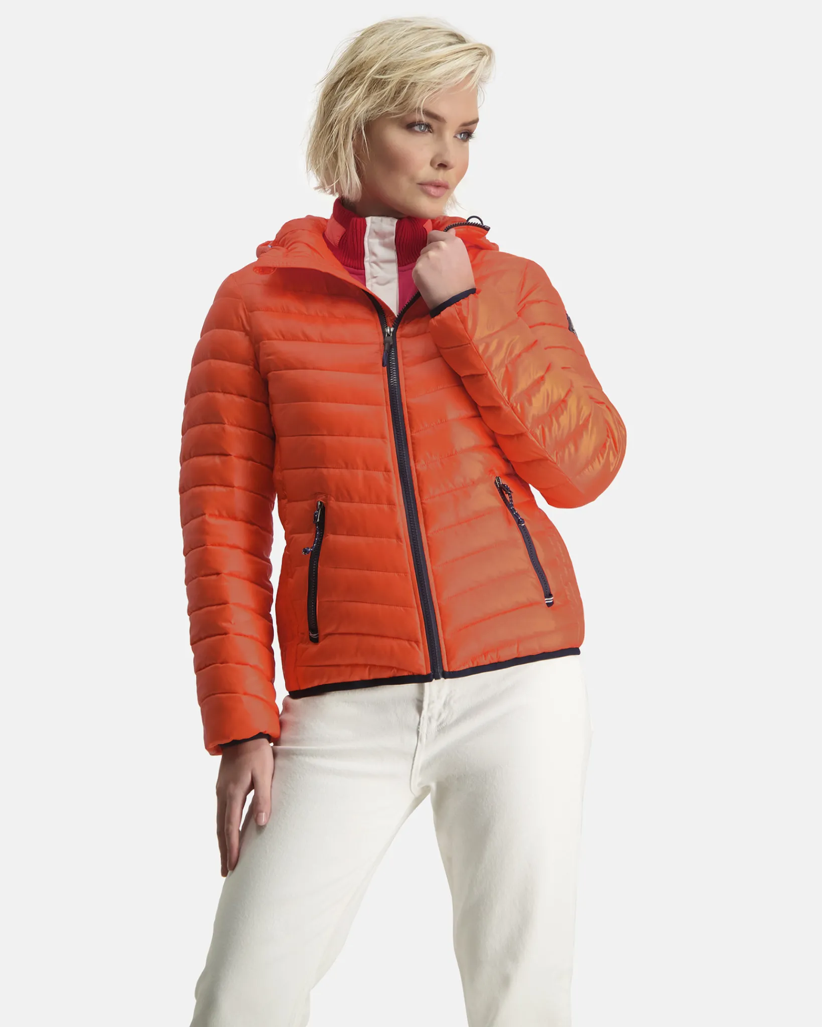 Hot Pr-G™ Light Klassieke Summer Nautique Jas Dames Jassen