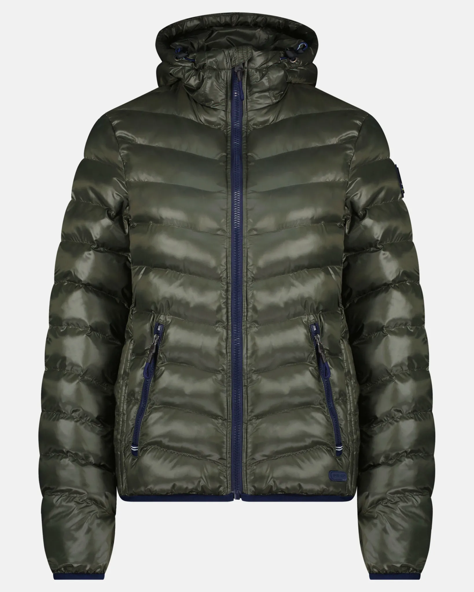 Outlet Pr-G™ Light Nautique Puffer Jacket Dames Jassen