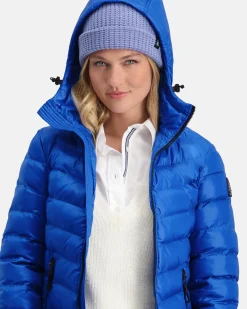 Hot Pr-G™ Light Nautique Puffer Jacket Dames Jassen