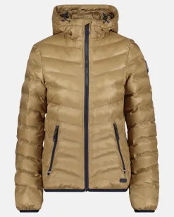 Hot Pr-G™ Light Nautique Puffer Jacket Dames Jassen