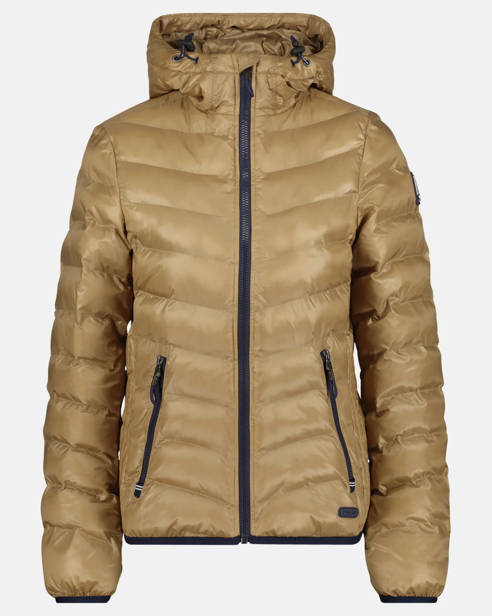 Hot Pr-G™ Light Nautique Puffer Jacket Dames Jassen