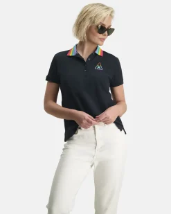New Rainbow Polo Dames Polo'S En T-Shirts