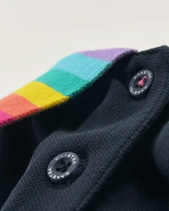 New Rainbow Polo Dames Polo'S En T-Shirts