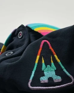 New Rainbow Polo Dames Polo'S En T-Shirts