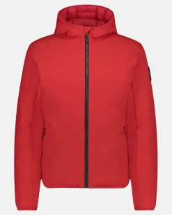 Sale Repreve® Gevulde Racer 2 Jacket Heren Jassen