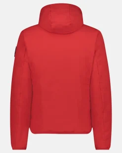 Sale Repreve® Gevulde Racer 2 Jacket Heren Jassen